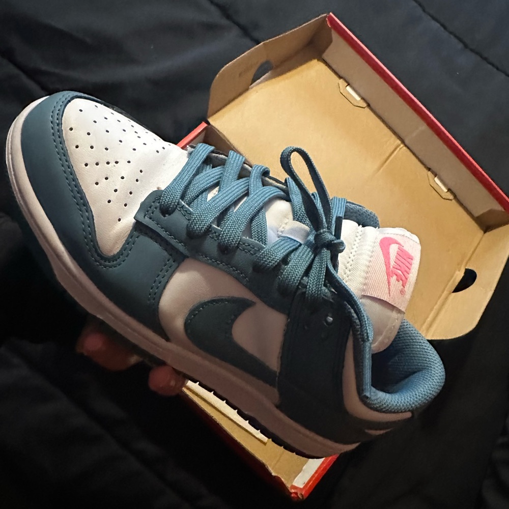 Nike dunks low